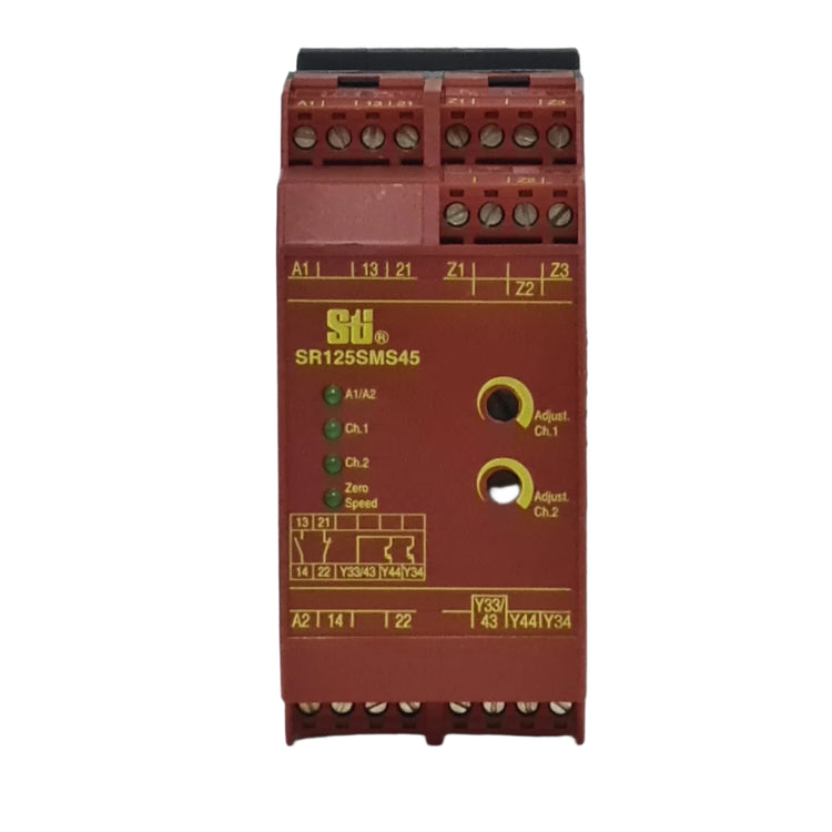 SR125SMS4503 | Omron Stop Motion Sensing Unit