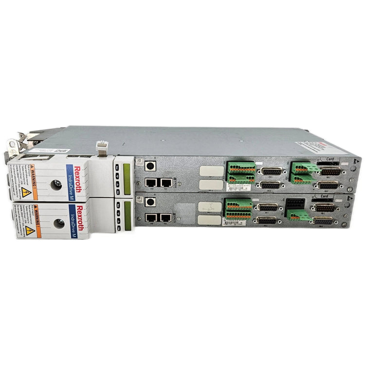 HMD01.1N-W0020 | Bosch Rexroth IndraDrive Double-Axis Inverter 4 kW