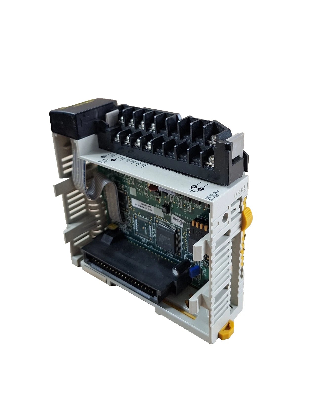 CQM1-B7A02 | Omron 16-Channel B7A Remote Output I/O Module