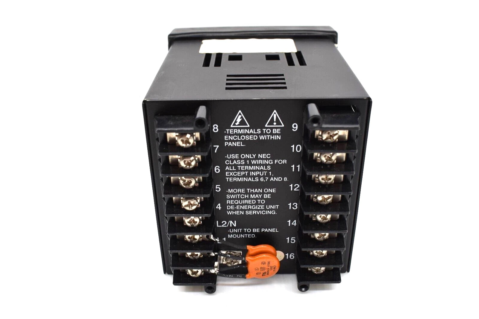 DC230B-EE-00-10-0000000-00-0 | Honeywell Mini-Pro Universal Digital Controller, 1/4 DIN