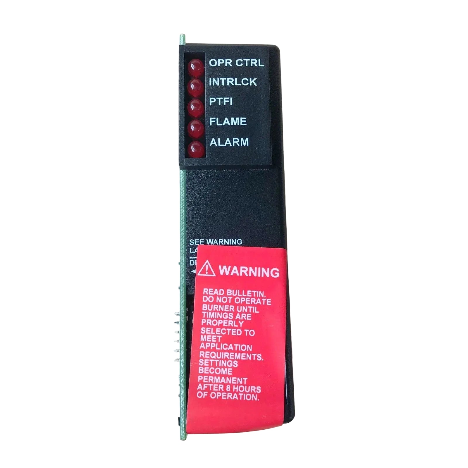 Fireye MEP230 MicroM Programmer Module for Burner Control Systems