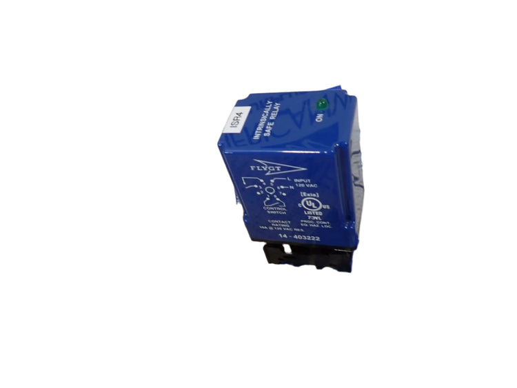 14-403222 | Flygt Safety Relay