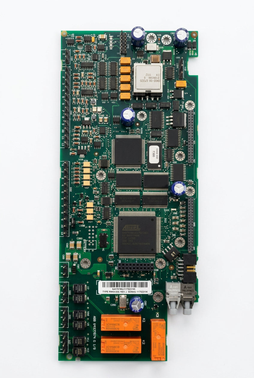 ABB RMIO-02C Industrial Power Control Board