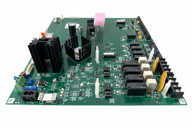 Siemens FS-MB2 FireSeeker Fire Alarm Main Control Board