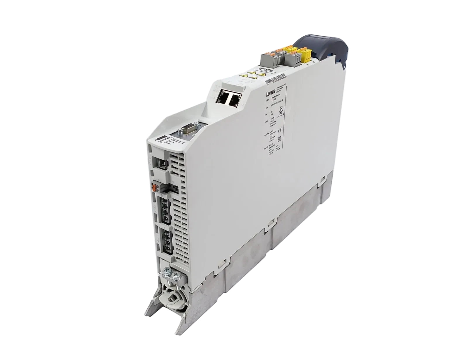E70ACMSE0104SA2ETR | Lenze i700 Series Double Axis Servo Inverter EtherCAT