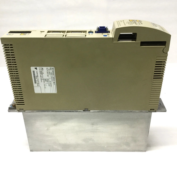 SGDC-15AJAY16 | Yaskawa SGDC Servo Drive Pack 1.5kW AC/DC Input