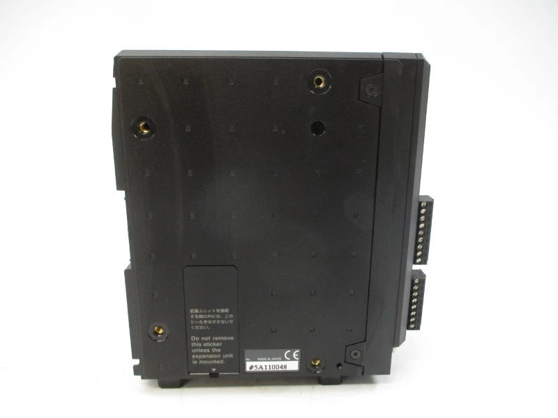 Keyence XG-7502P Multi-Camera Imaging System Controller High-Speed Processing