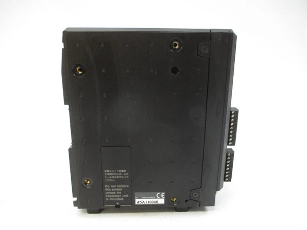 Keyence XG-7502P Multi-Camera Imaging System Controller High-Speed Processing
