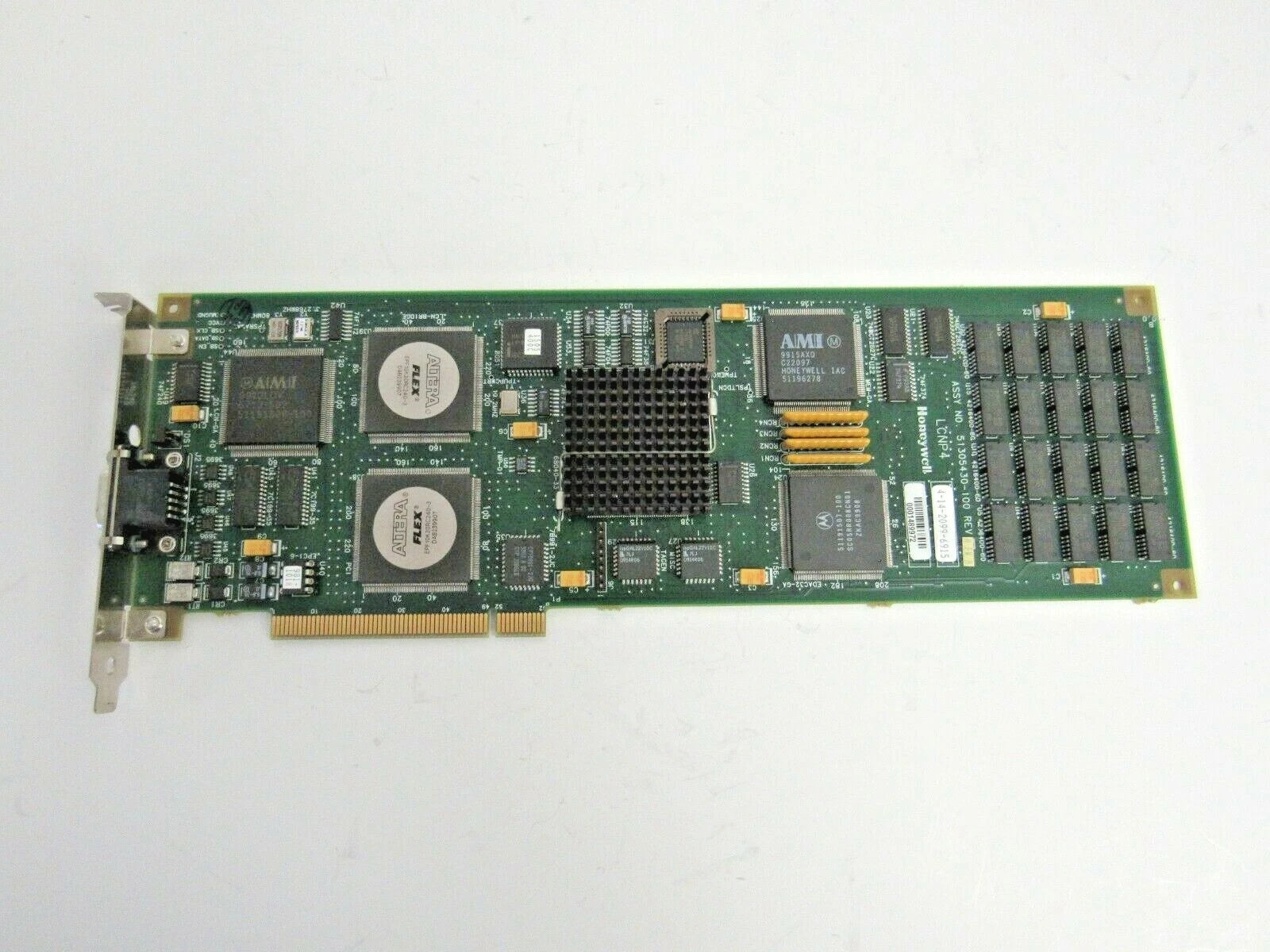 51305430-100 | Honeywell LCNP-4 Control Network Processor PC Board