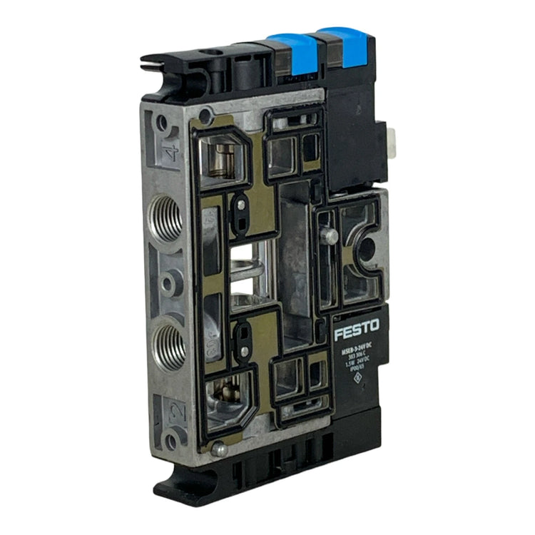 185886 | Festo Air Solenoid Valve 18 mm