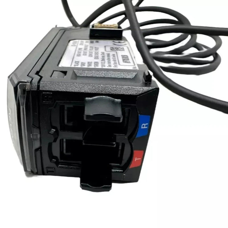 Keyence IG-1050 DIN Rail Laser Micrometer Amplifier Expansion Unit