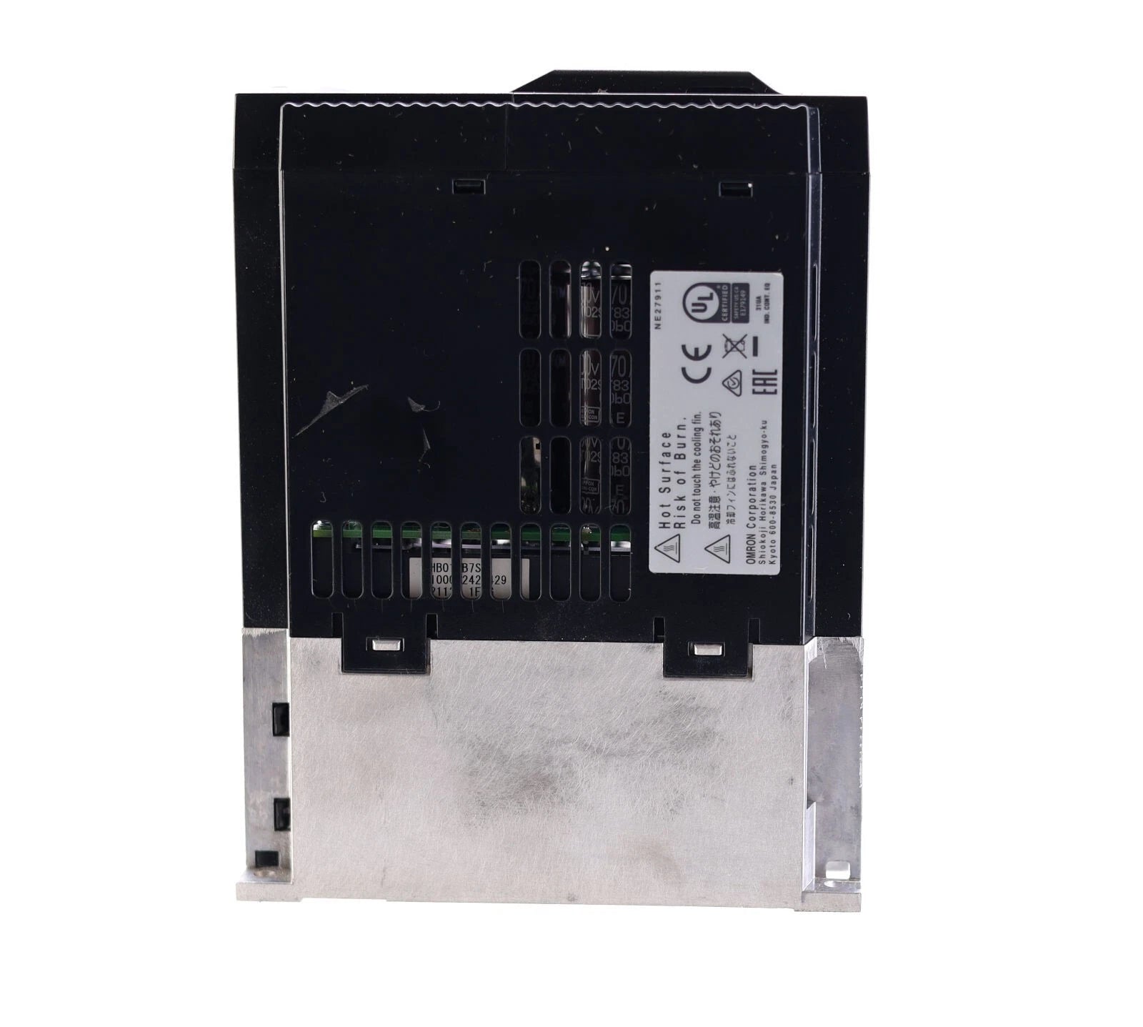 Omron 3G3MX2-AB015-E MX2 Variable Frequency Drive