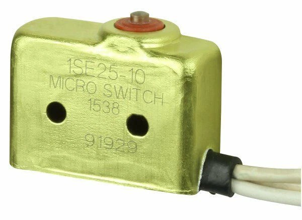 1SE25-10 | Honeywell MICRO SWITCH™ SE Series SPDT Sealed Basic Switch 5A 250VAC