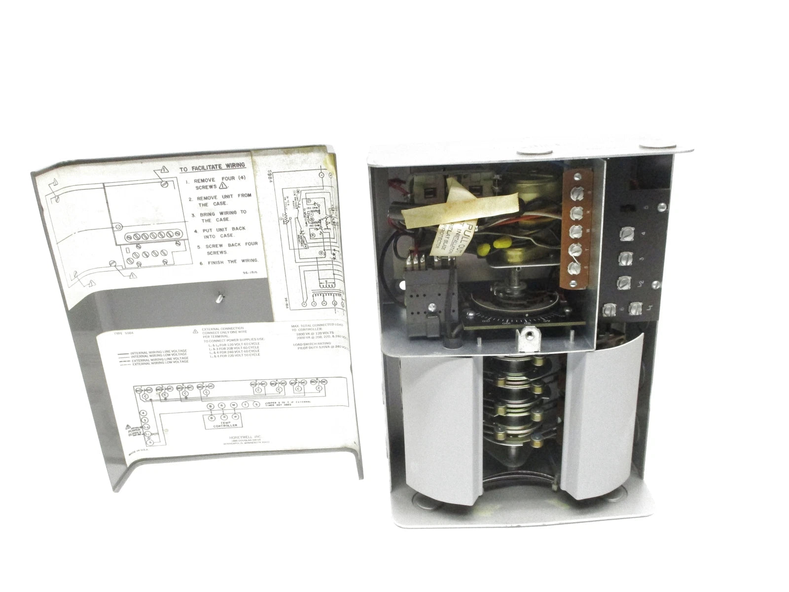 S984H1003 | Honeywell Controller Module for System Regulation