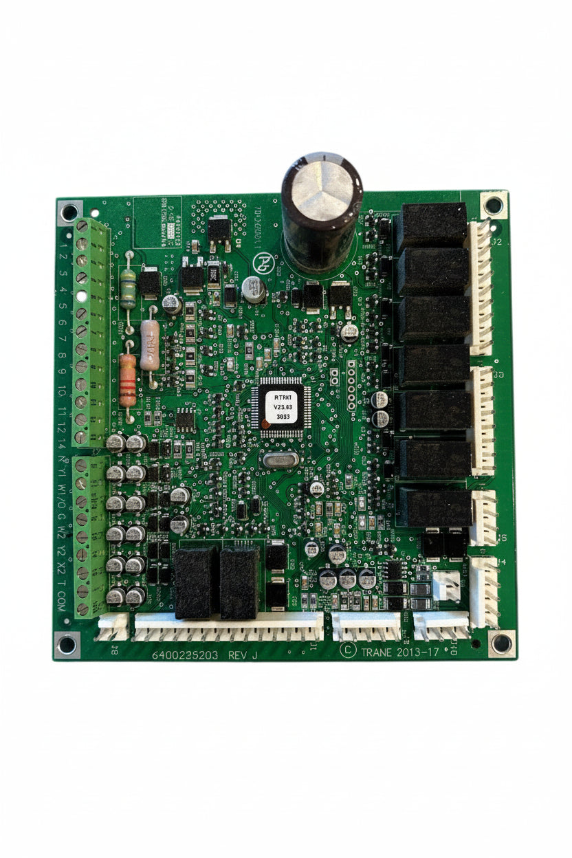 Trane MOD03196 Reliatel Dual Circuit Refrigeration Control Module