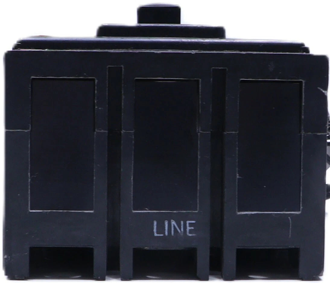 WESTINGHOUSE LB3400 Molded Case Circuit Breaker 3 Pole 400A 600VAC Industrial Power Protection