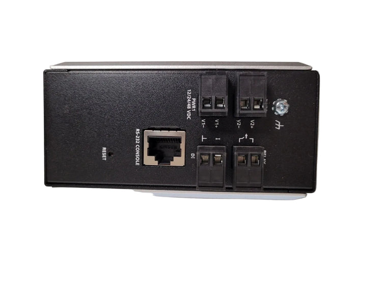 Moxa EDR-810-2GSFP Industrial Secure Router with Firewall and NAT