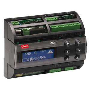 Danfoss 080G0255 MCX061V Programmable Controller 24V AC
