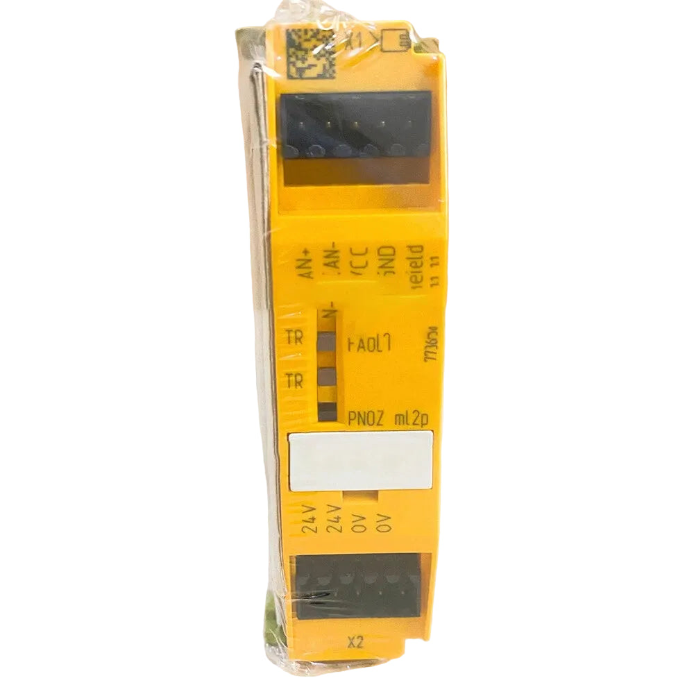 773602 | Pilz PNOZ ml2p Safe Link PDP Connection Module For PNOZmulti Classic