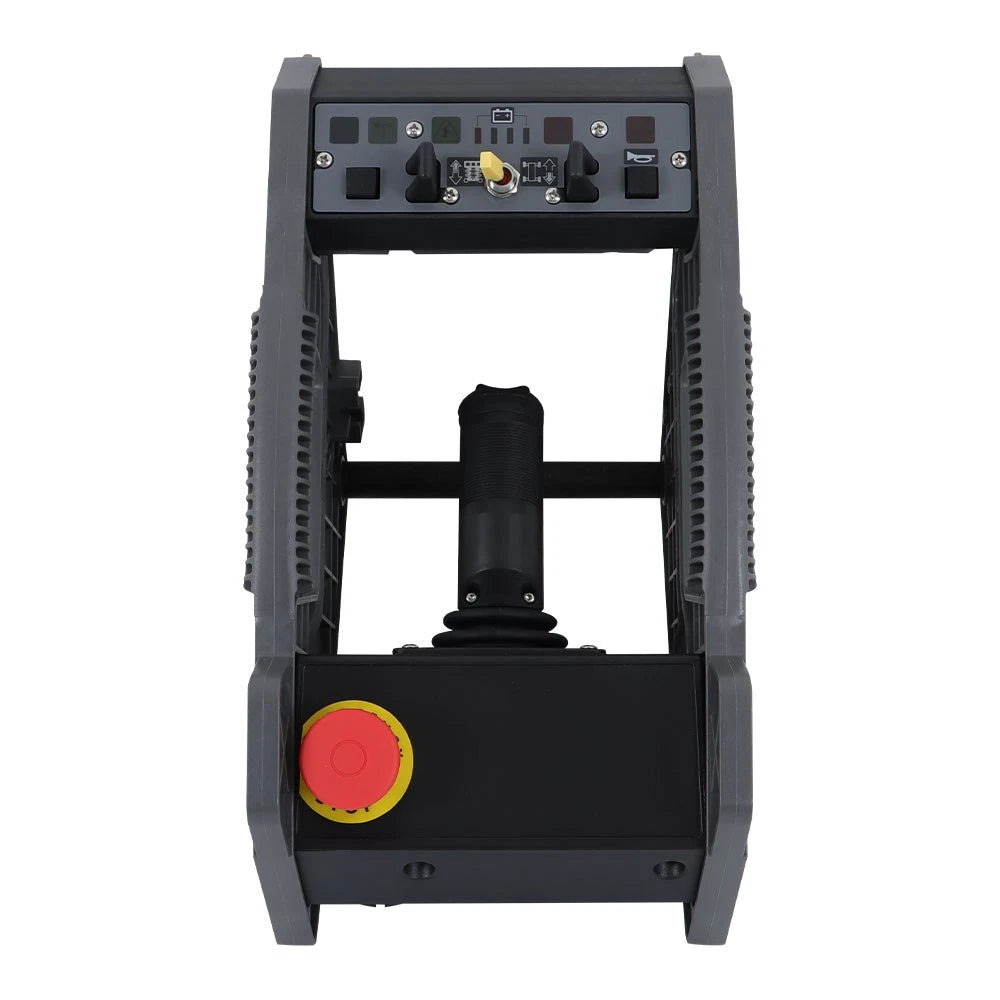 JLG 1001091153 Upper Platform Joystick Control Box Assembly with 9-Pin Plug for Electric Scissor Lifts