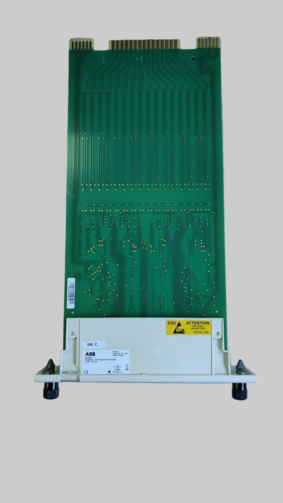 SPDSO14 | ABB Symphony Plus Digital Output I/O Module for Industrial Control Systems