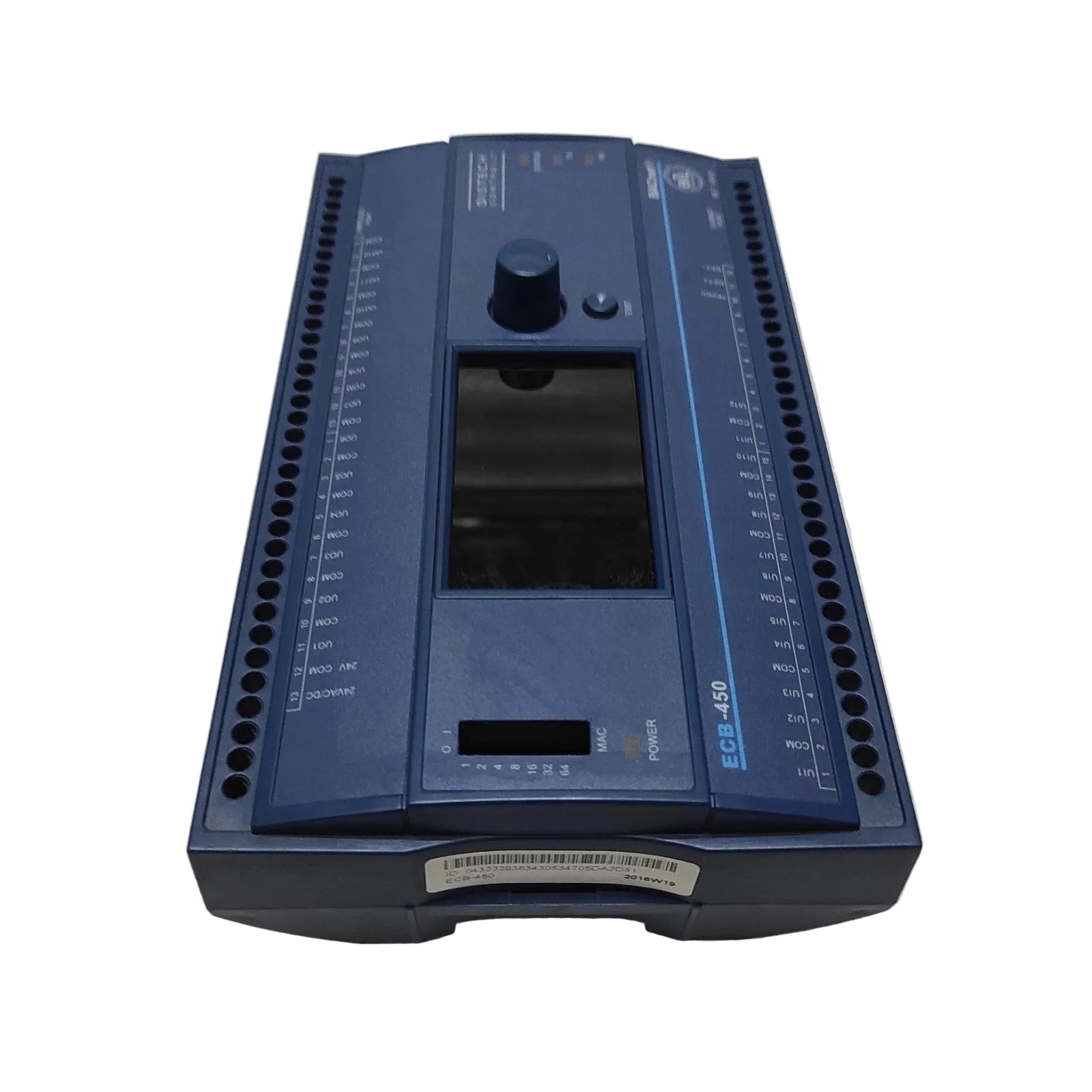 Distech Controls ECB-450 24-Point BACnet MS/TP Programmable Equipment Controller