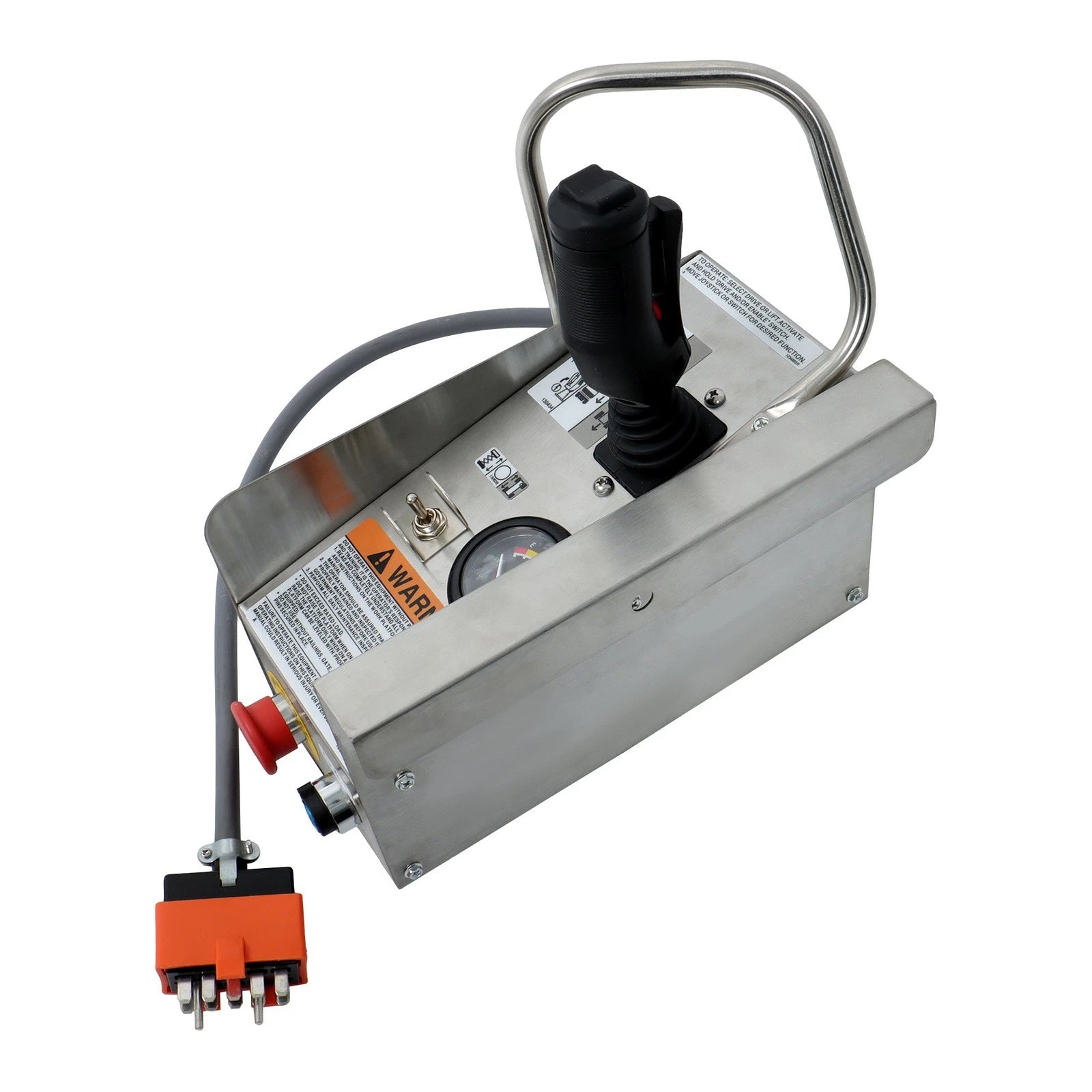 Skyjack 129674 Upper Platform Control Box with 123994 Joystick for SJIII Scissor Lifts
