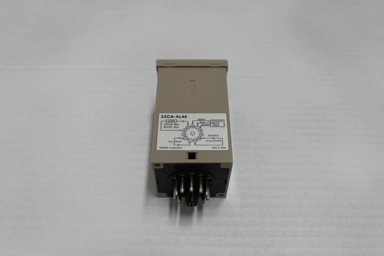 E2CA-AL4E | Omron Proximity Sensor Amplifier