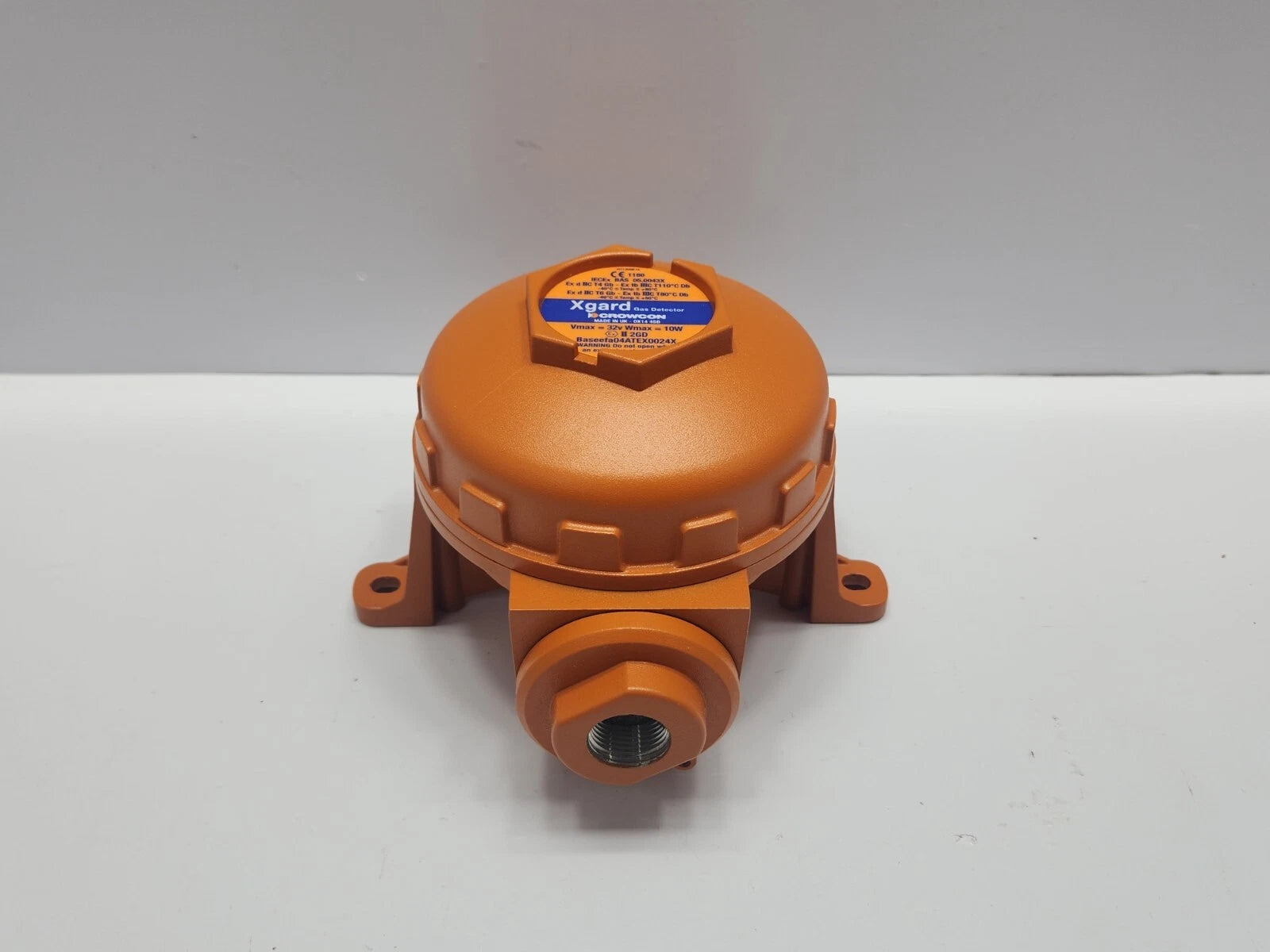 Crowcon S011509/S Methane Pellistor Sensor Module CH4 0-100% LEL for Xgard Type 3 and Type 5 Detectors