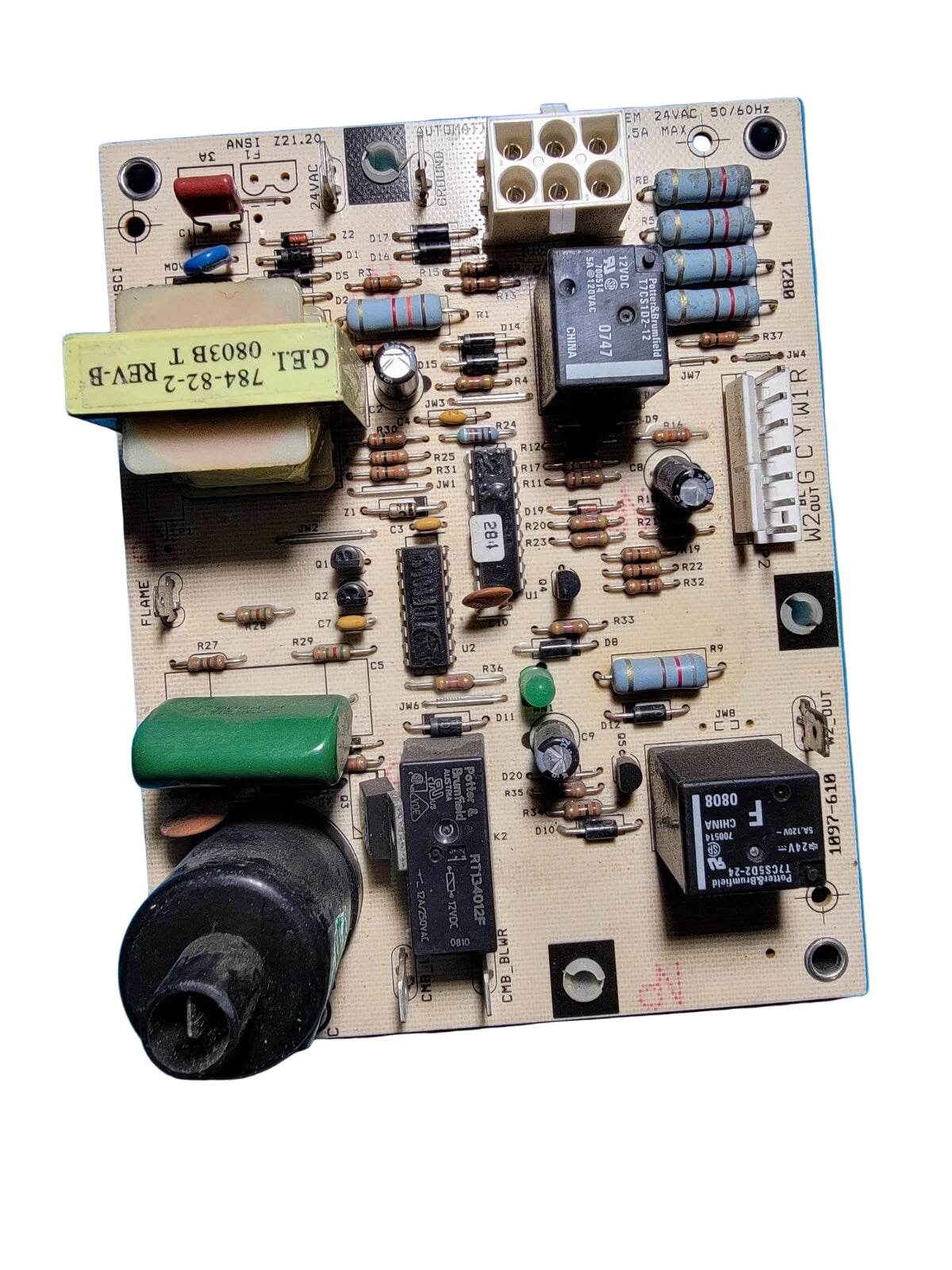 1097-610-I | Lennox/Armstrong/Ducane Ignition Control Board – OEM Replacement