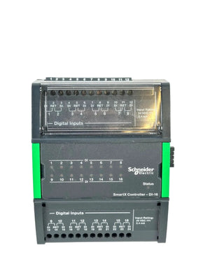 Schneider Electric SXWDI16XX10001 SpaceLogic DI-16 Digital Input Module