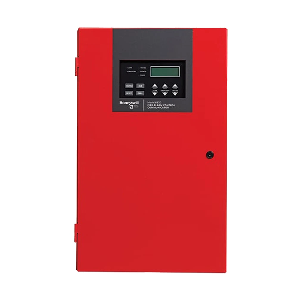 Silent Knight 6820 Addressable Fire Alarm Control Panel with IP Communicator