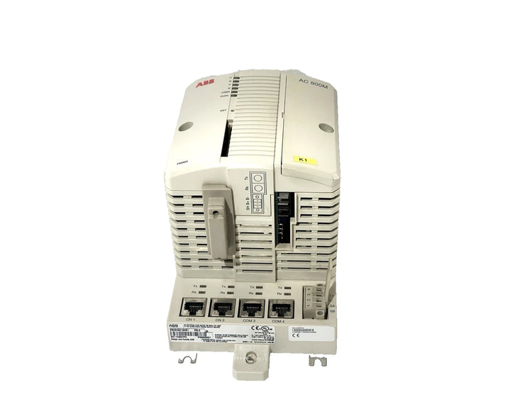ABB 3BSE050198R1 PM866K01 AC 800M Processor Unit