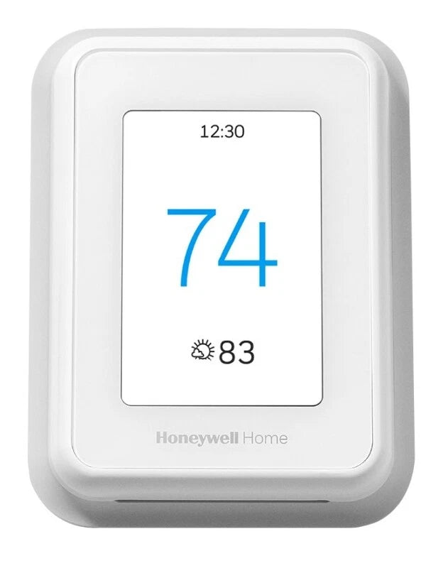 RCHT9510WFW2001 | Honeywell T9 Color LCD Touchscreen Smart Thermostat