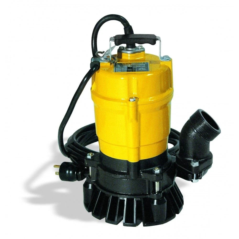Wacker Neuson 5000009112 PST2 400 1/2 HP 115V 2-Inch Submersible Dewatering Pump