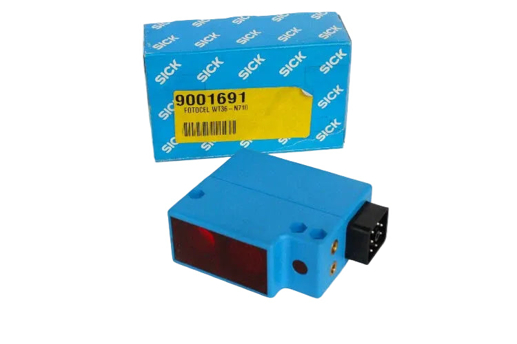 WT36-N710 | SICK WT36 Series Diffuse Photoelectric Sensor