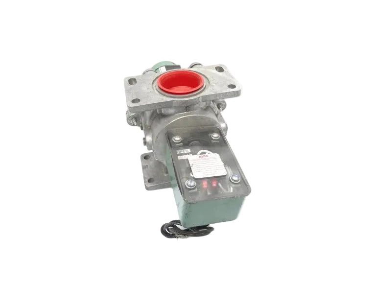 ASCO JB8214270C 1-1/2" 120V NC Gas Shut-Off Solenoid Valve