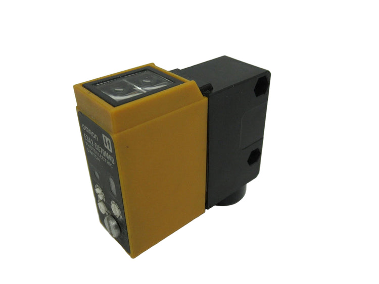 E3A2-DS70M4D | Omron Photoelectric Diffuse Sensor 70 cm Relay Output with Timer