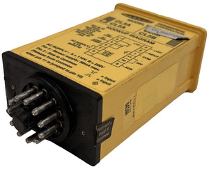 Banner Engineering CL5A MAXI-AMP Programmable Timing Logic Module