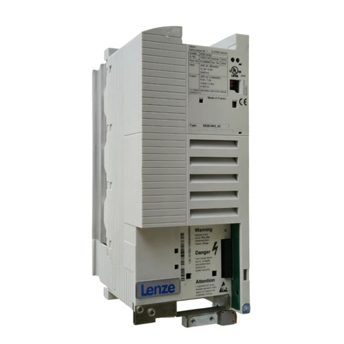 E82EV402K-4C | Lenze 8200 Series Vector Frequency Inverter 4 kW 400–500 VAC