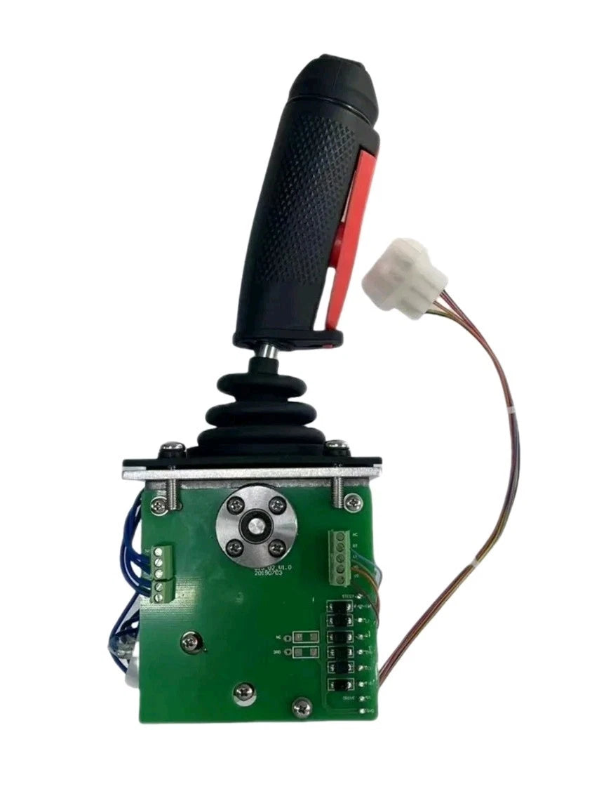 JLG 1600290 Single-Axis Joystick Controller for Aerial Work Platforms