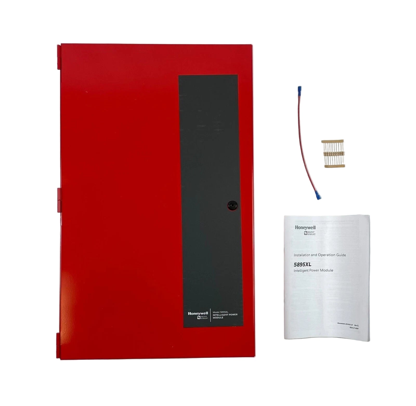 005895XL | Silent Knight IntelliKnight Distributed Power Module, 6A, 2 Relays