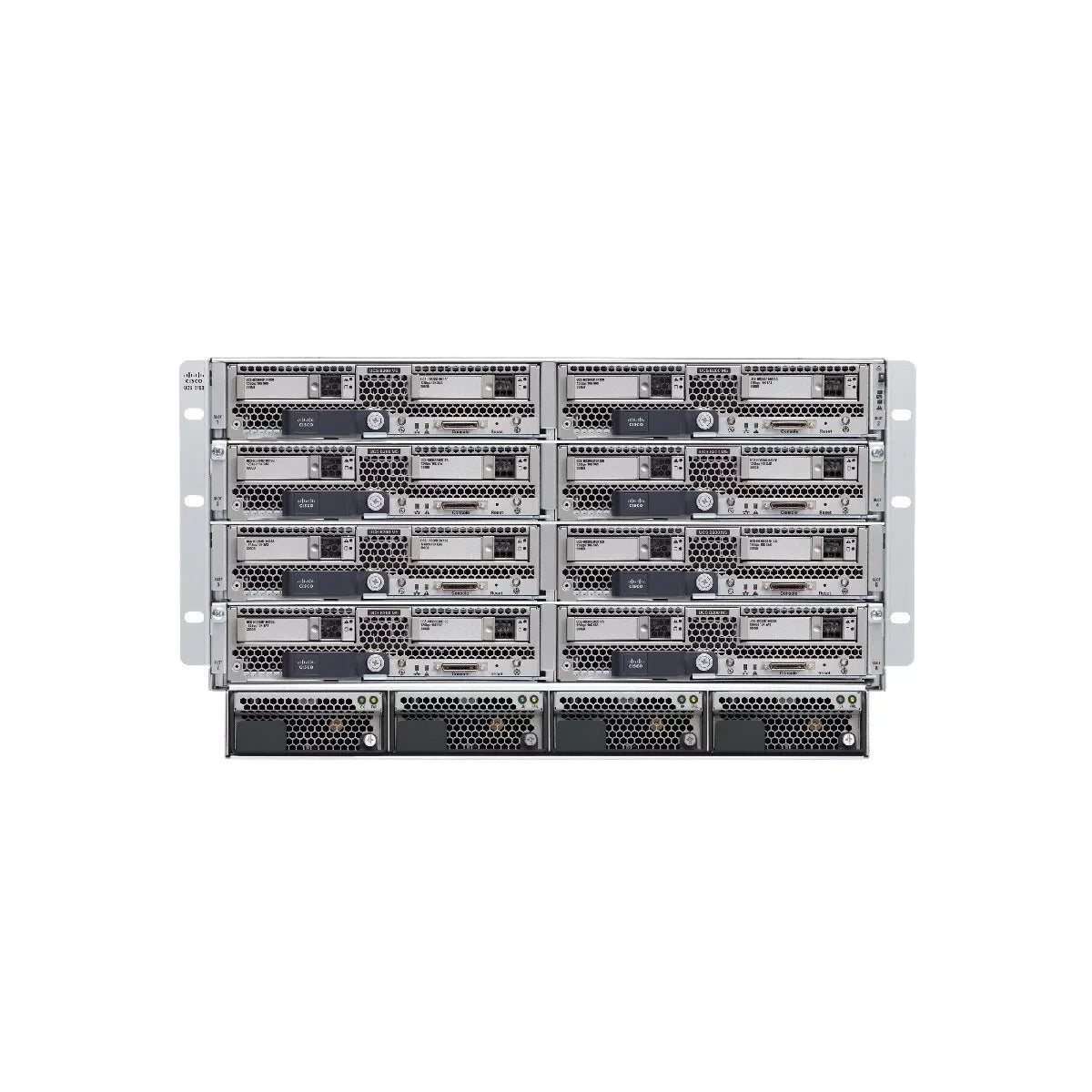 N20-C6508-UPG | Cisco UCS 5108 Blade Server Chassis / Cabinet