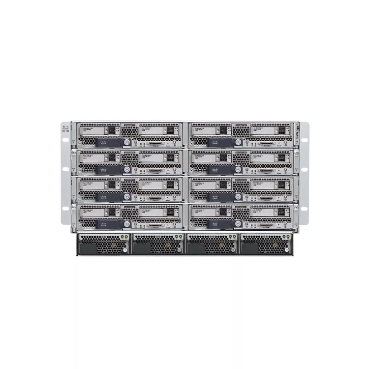 N20-C6508-UPG | Cisco UCS 5108 Blade Server Chassis / Cabinet