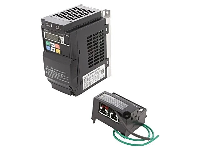3G3MX2-AB002-E-ECT | Omron Compact Vector Inverter for 0.2/0.4 kW Motor Control