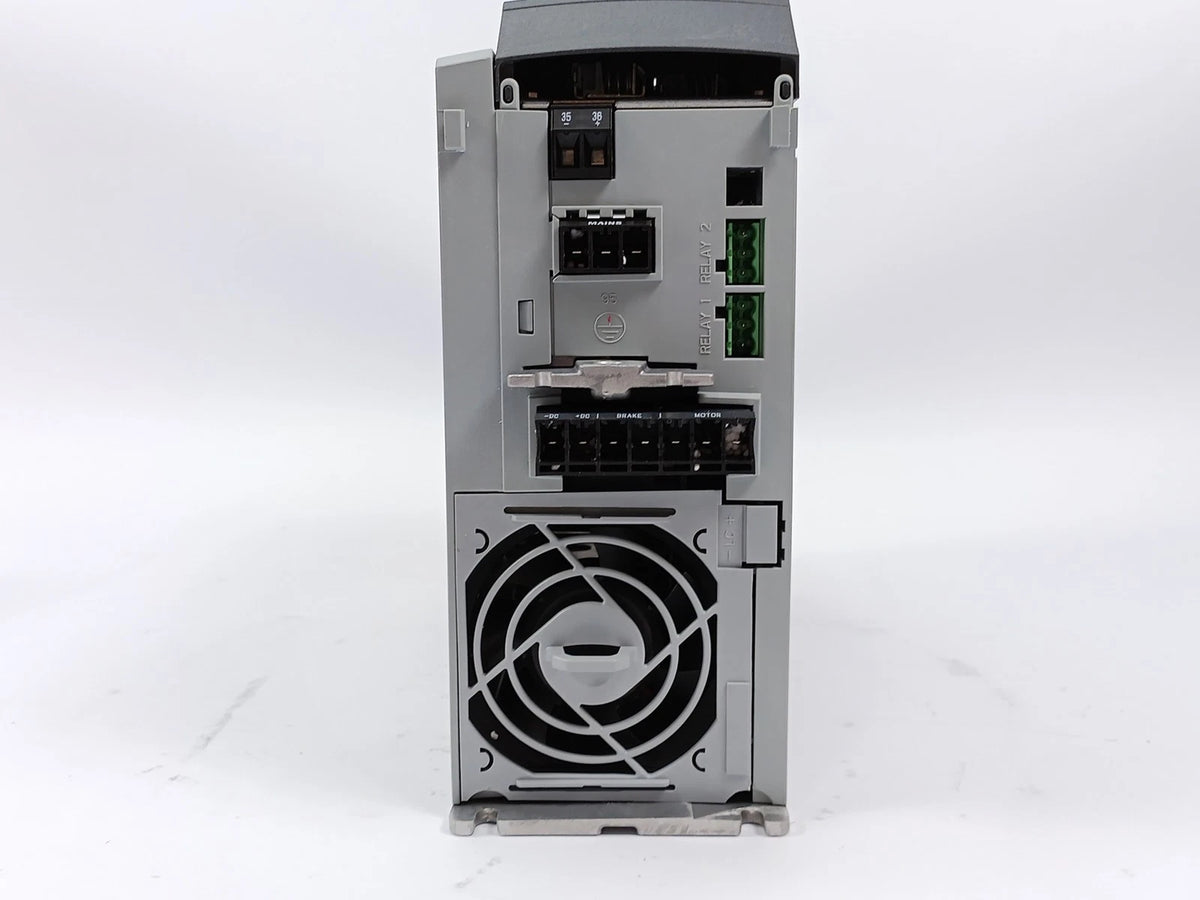 Danfoss FC-302P1K5T5E20H1 VLT AutomationDrive VFD 1.5kW 2HP 380-500V 3-Phase