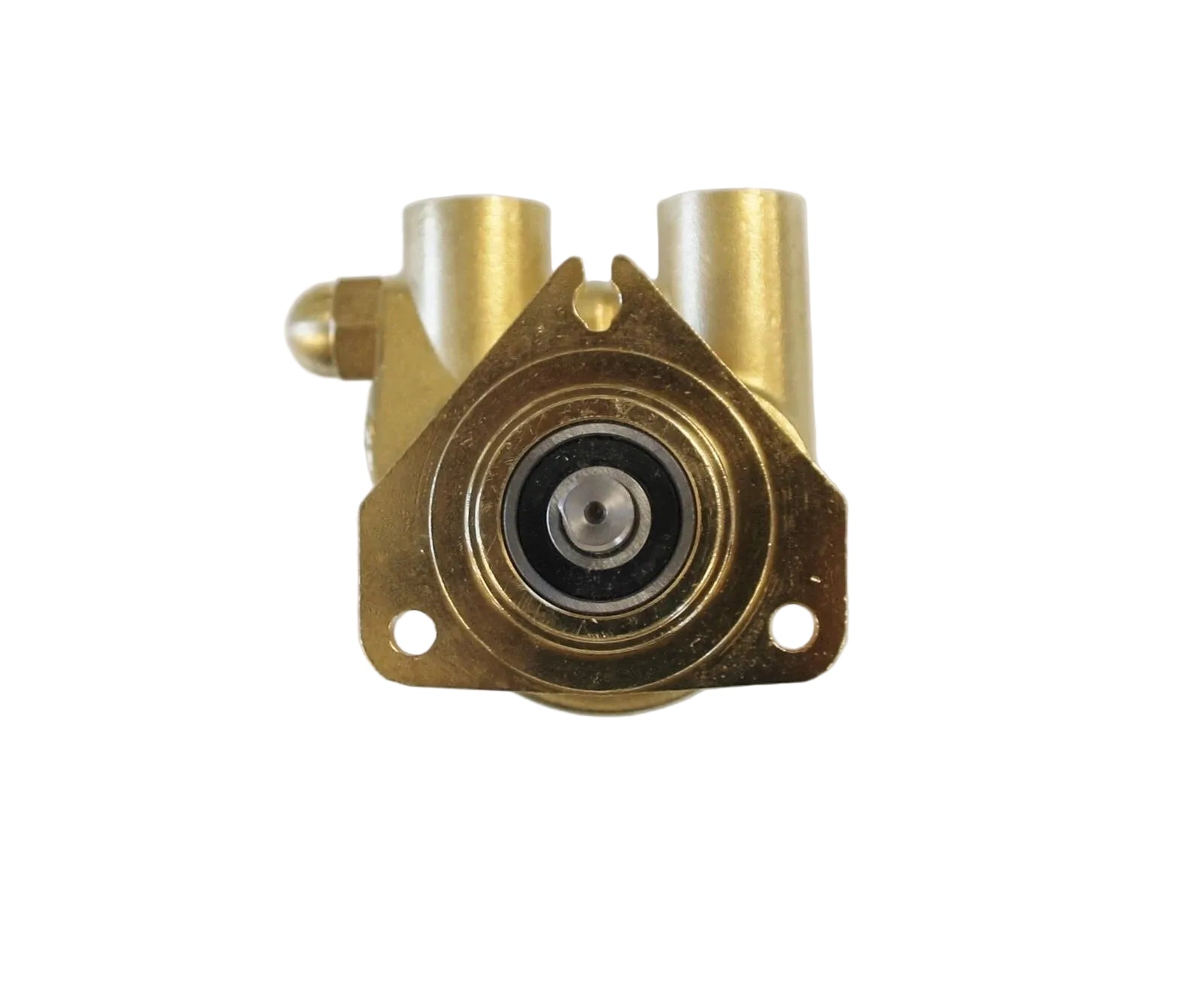 Wacker Neuson 5000168277 265 GPH Bolt-On Hydronic Circulation Pump for Surface Heaters
