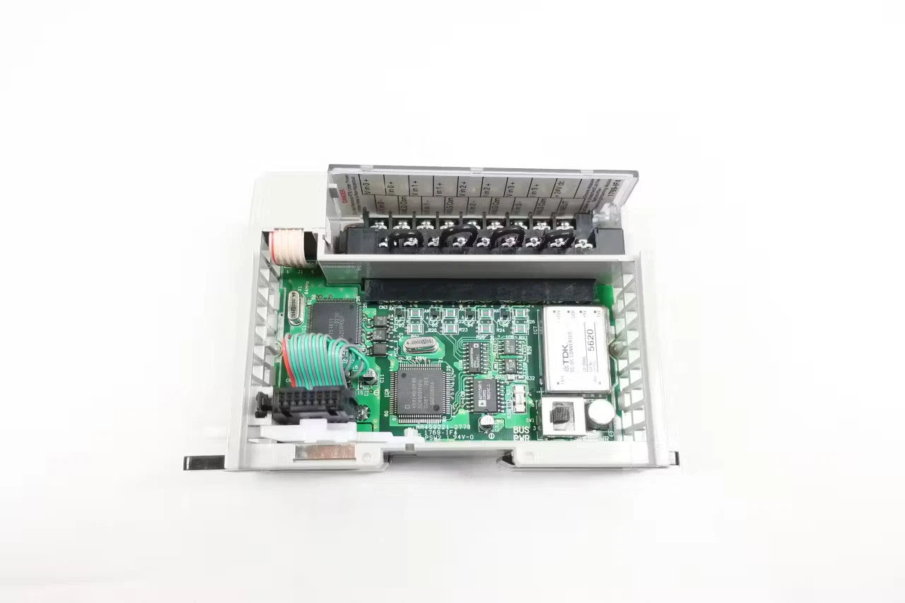 1769-IF4 | Allen-Bradley CompactLogix 4-Ch Analog Current/Voltage Input Module