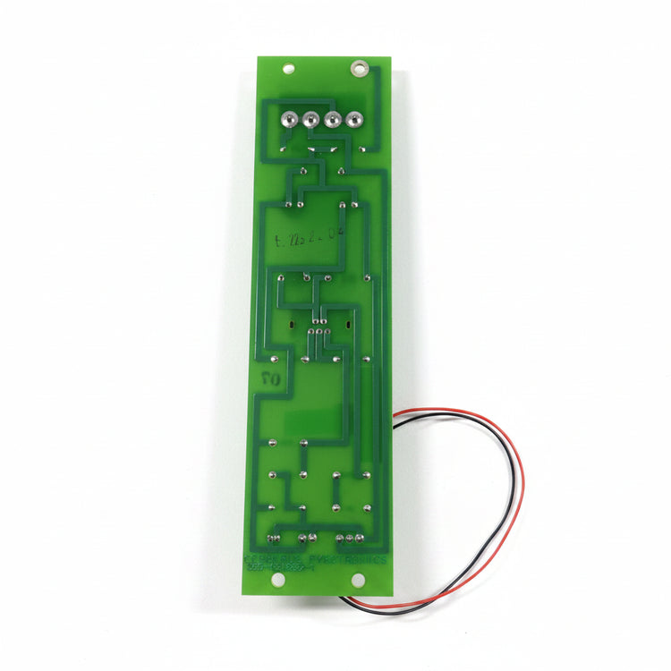 Siemens 500-492369 PS-5A 5V Fire Alarm Power Supply Module