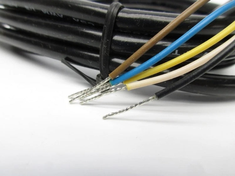 SMA915F | Banner Engineering VALU-BEAM Glass Fiber Optic Photoelectric Sensor